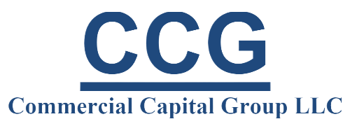 CCG Commercial Capital Group logo